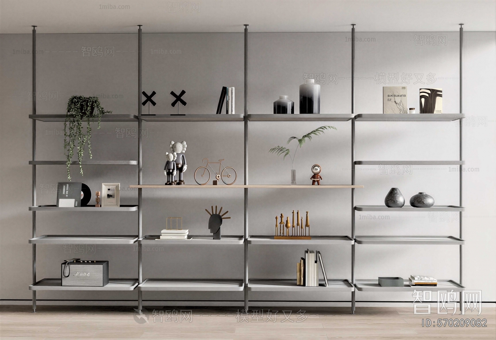 Modern Shelving
