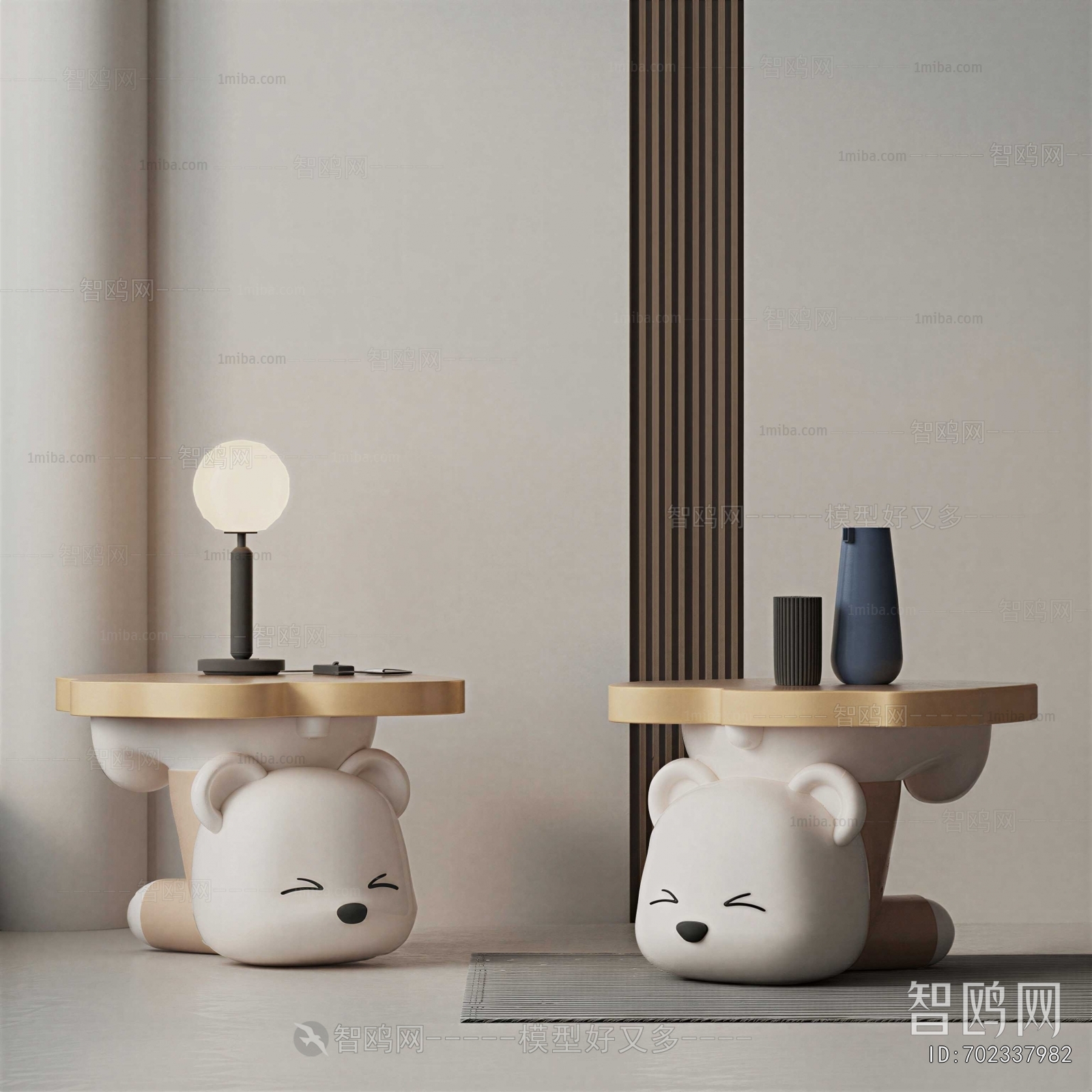 Modern Side Table/corner Table