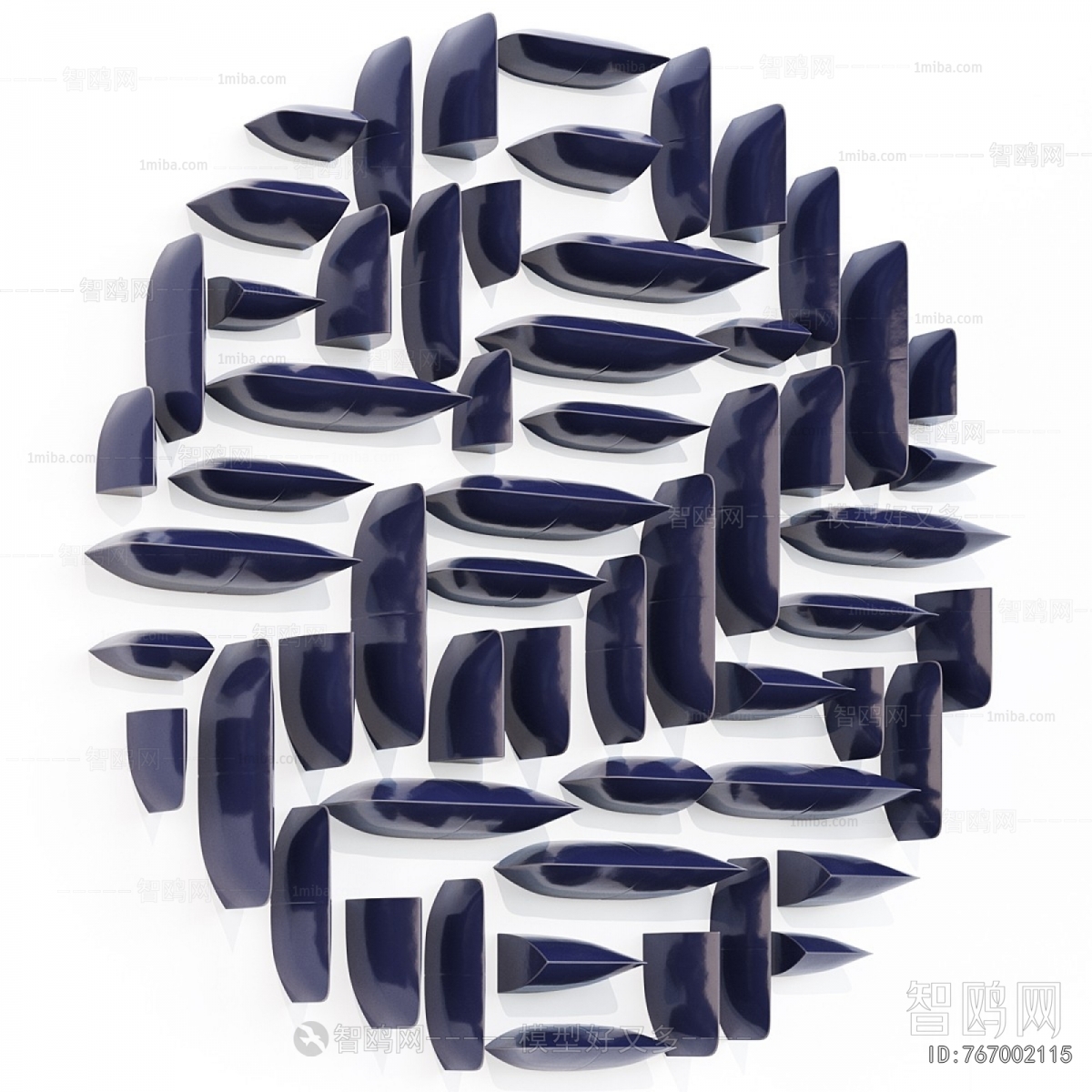 Modern Wall Decoration