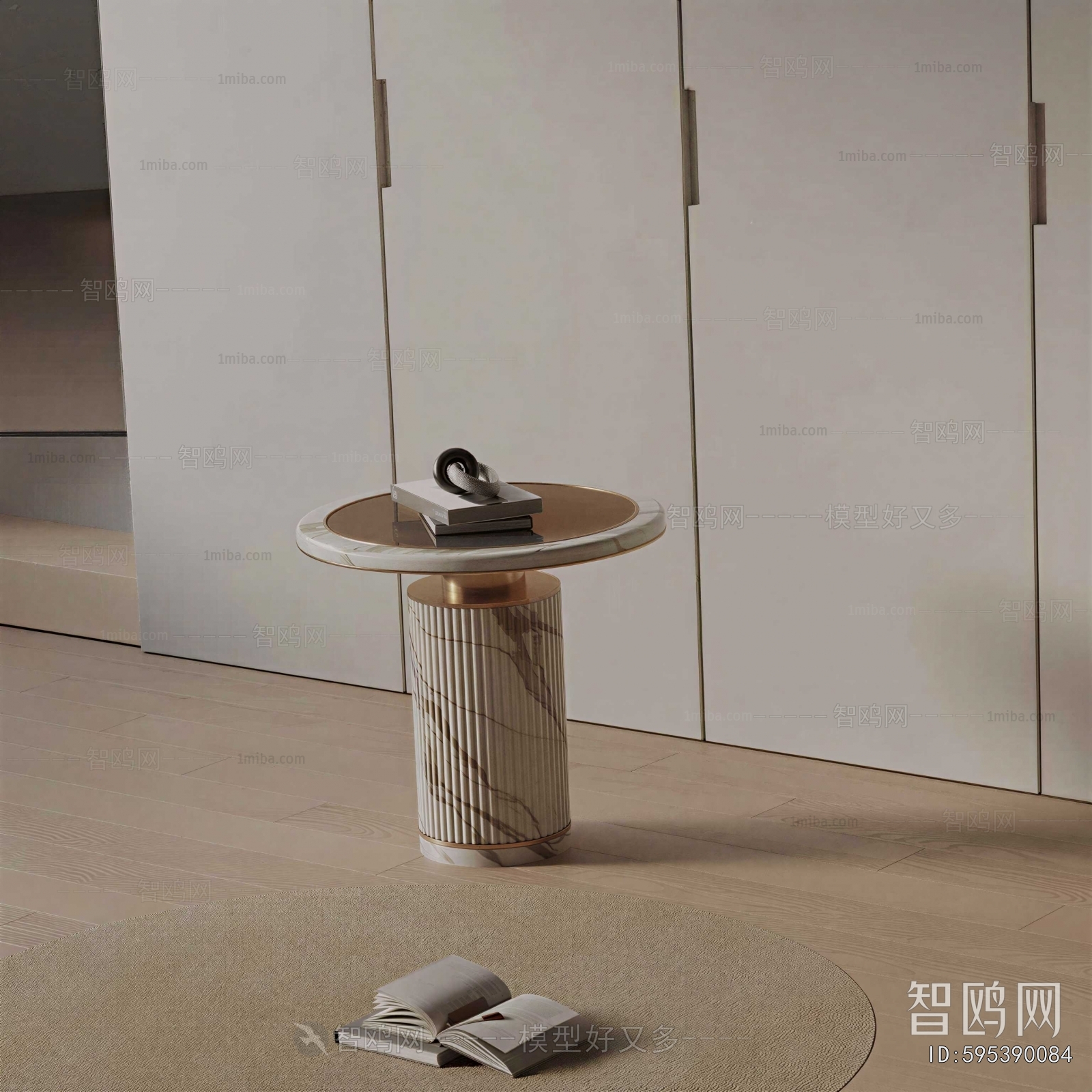 Modern Side Table/corner Table