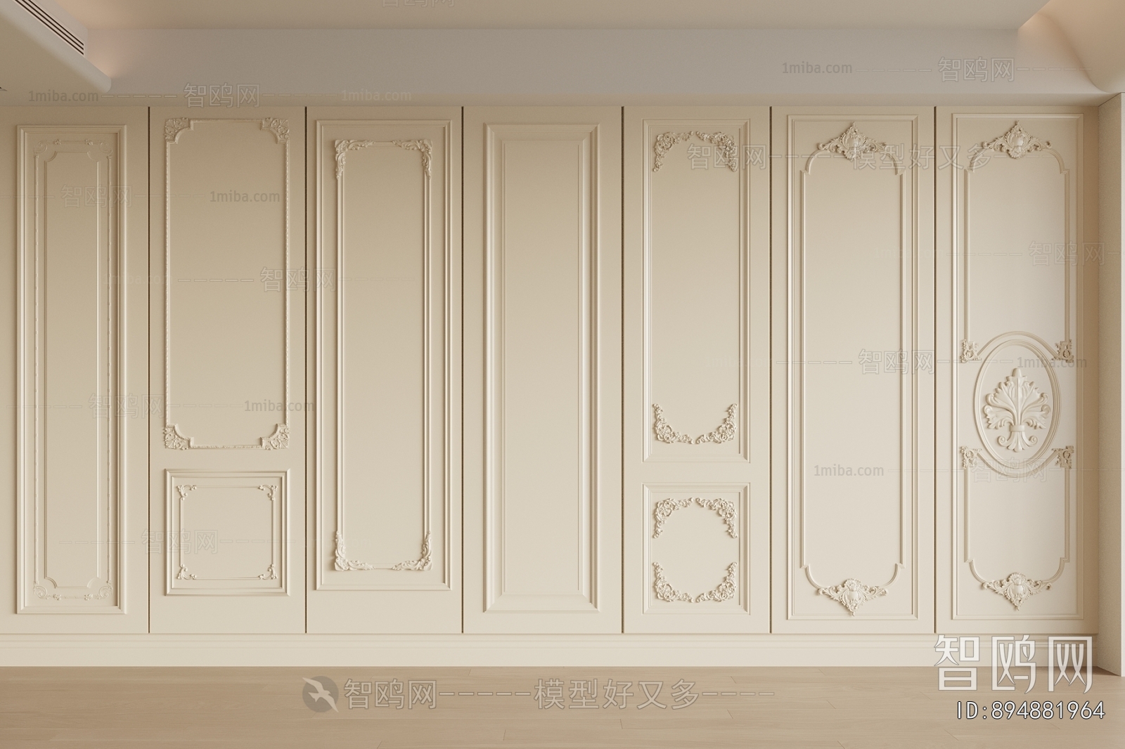 French Style Panels