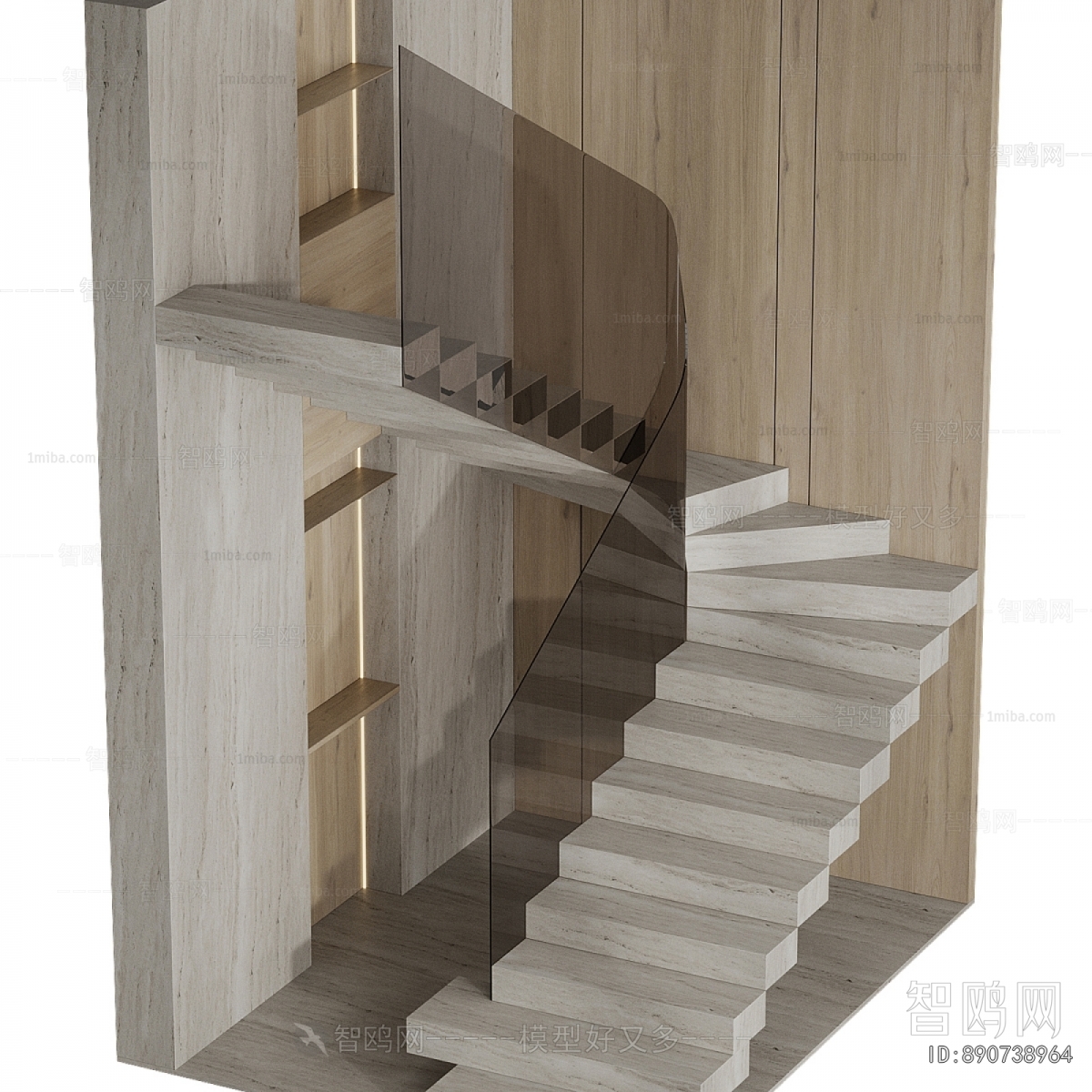 Modern Staircase