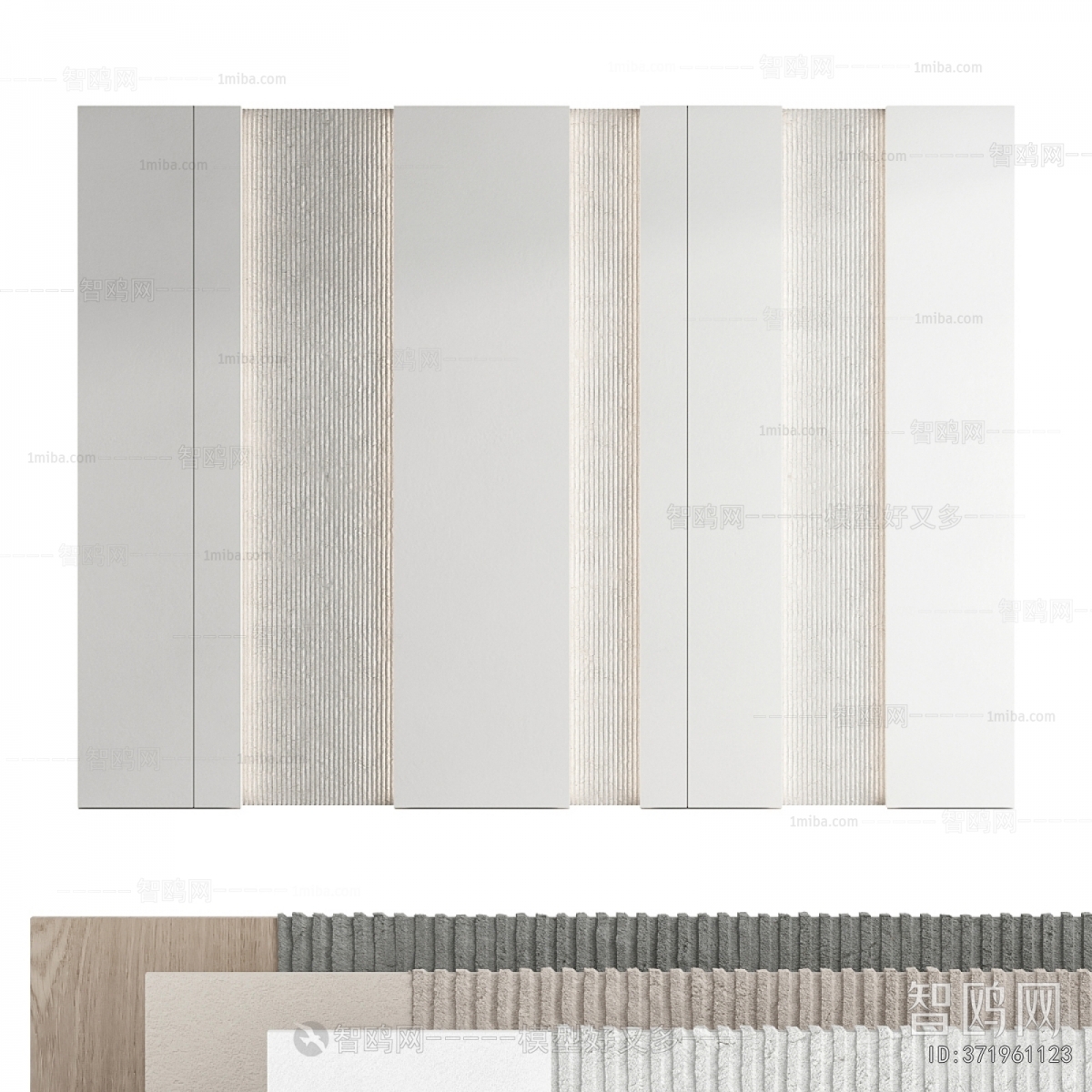 Modern Wall Panel