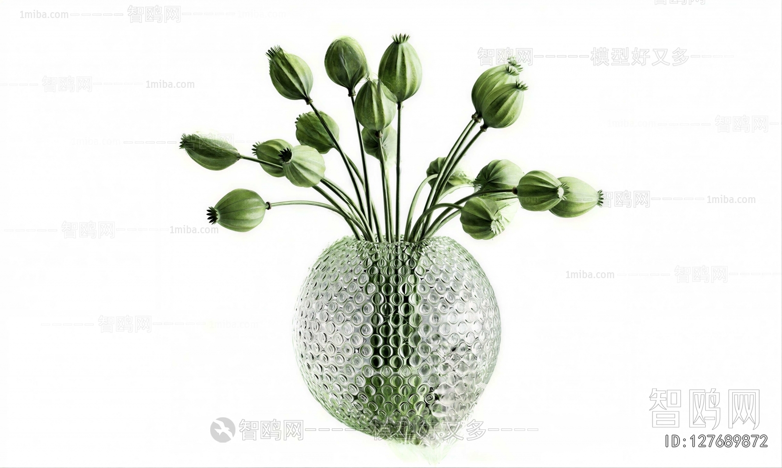 Modern Flower Arrangement