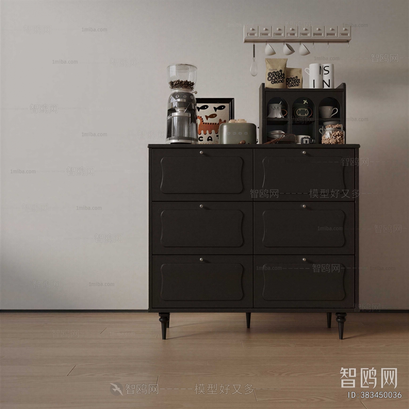 Modern Sideboard
