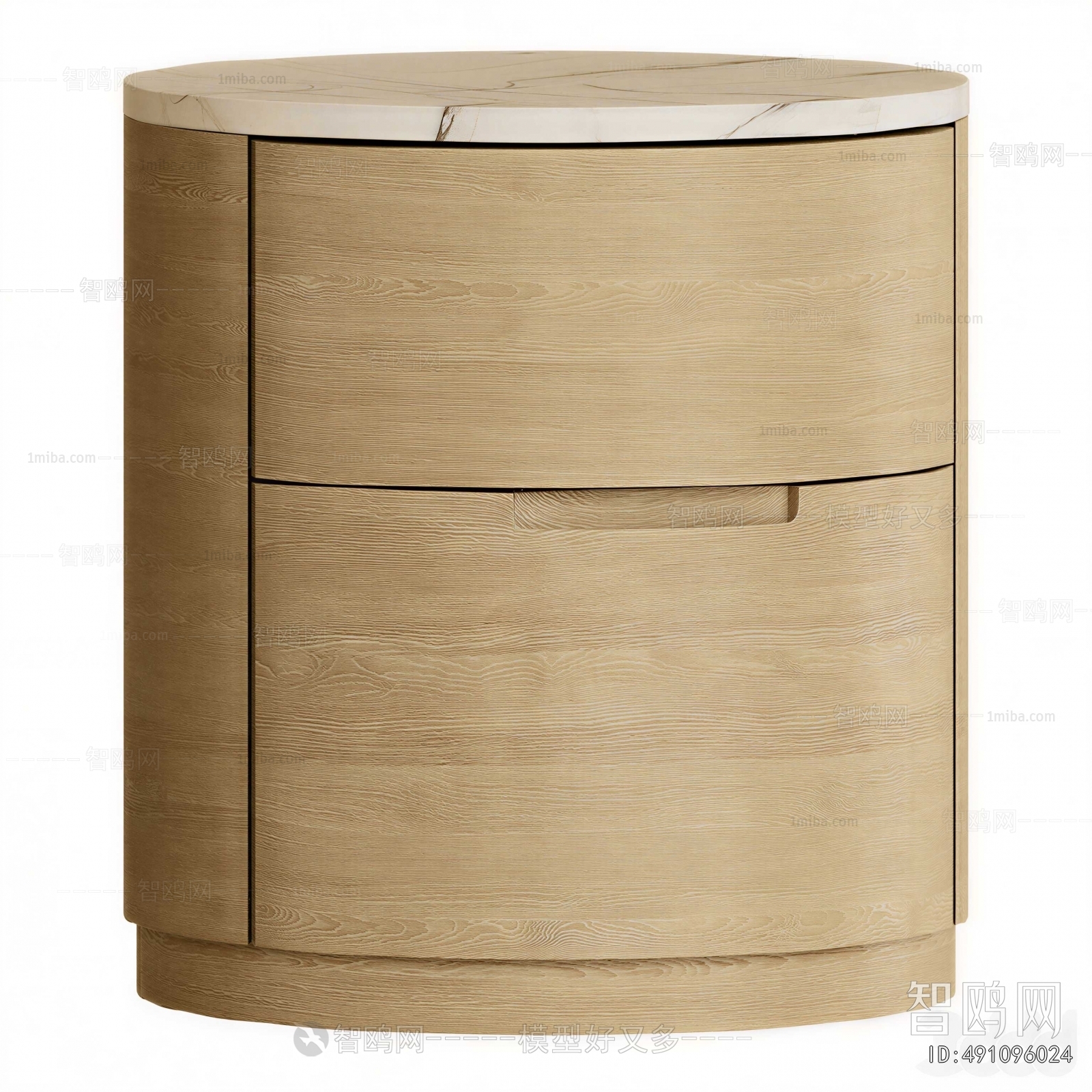 Modern Bedside Cupboard