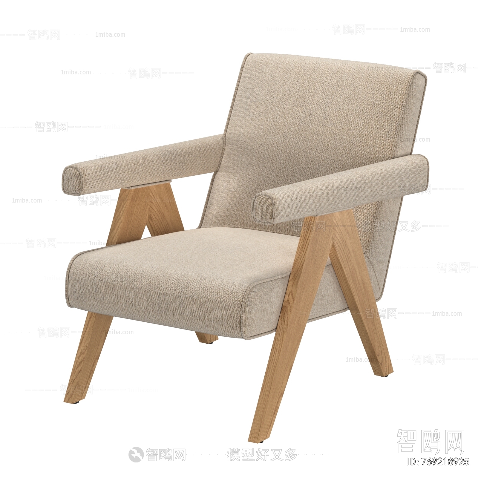 Modern Lounge Chair