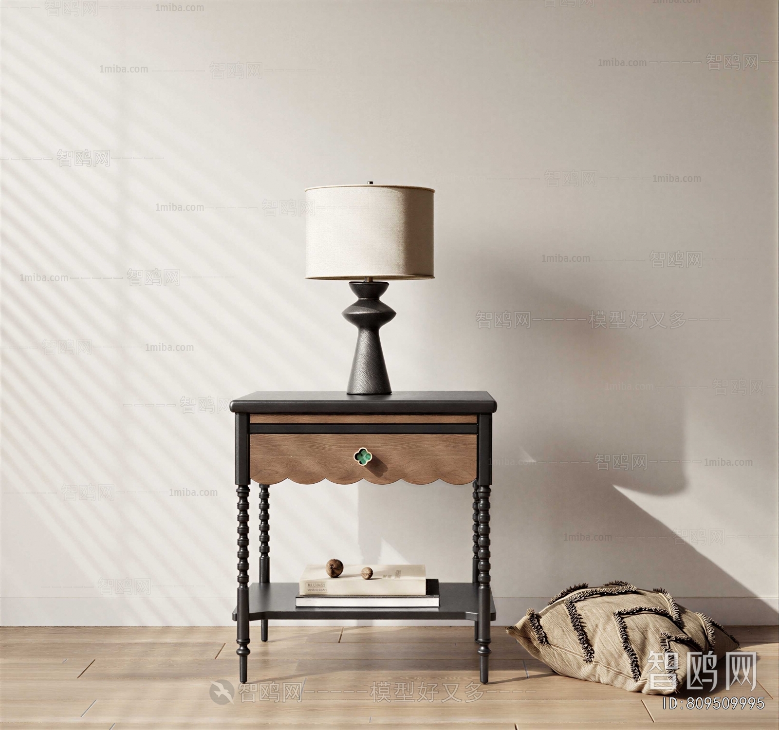 American Style Side Table/corner Table