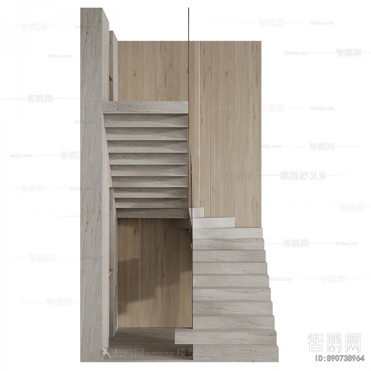 Modern Staircase
