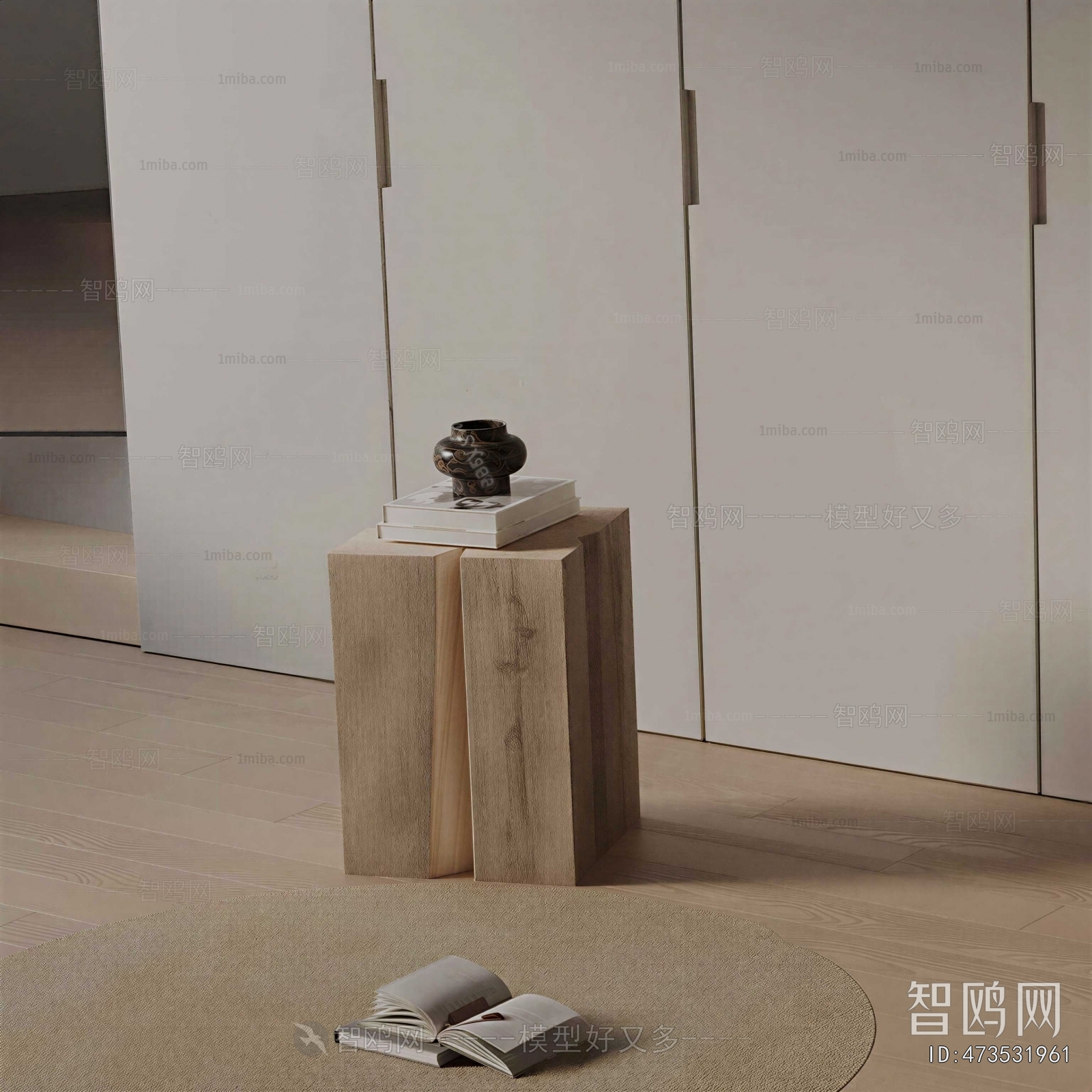 Modern Side Table/corner Table