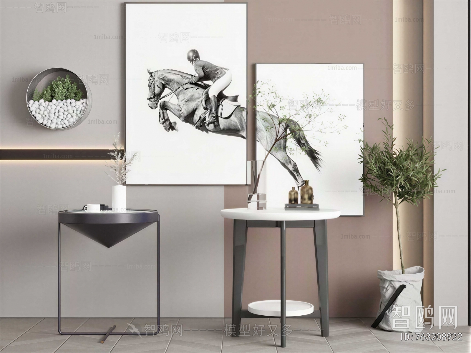 Modern Side Table/corner Table