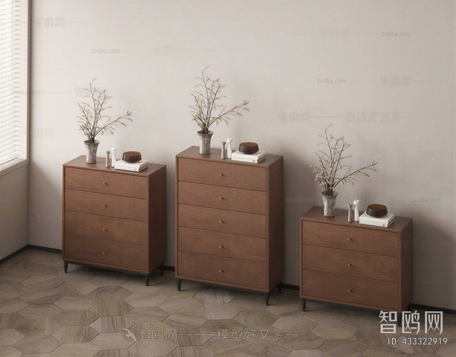 Modern Chest Of Drawers