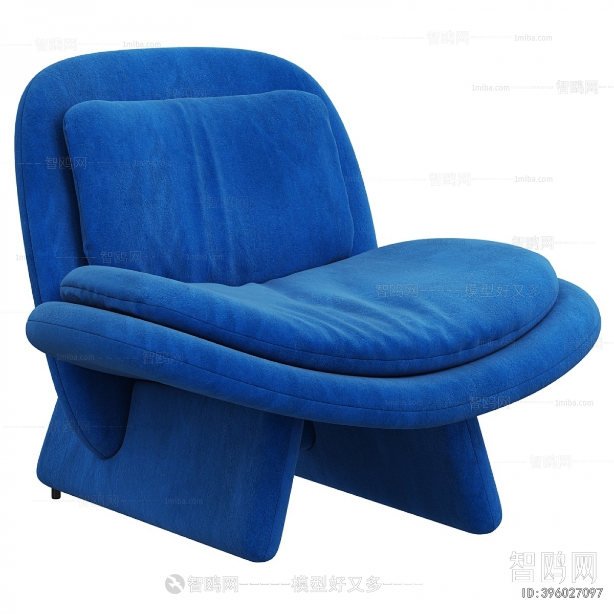 Modern Lounge Chair
