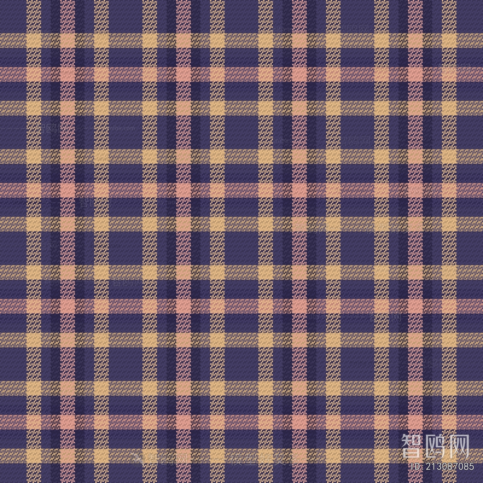 Plaid Wallpaper
