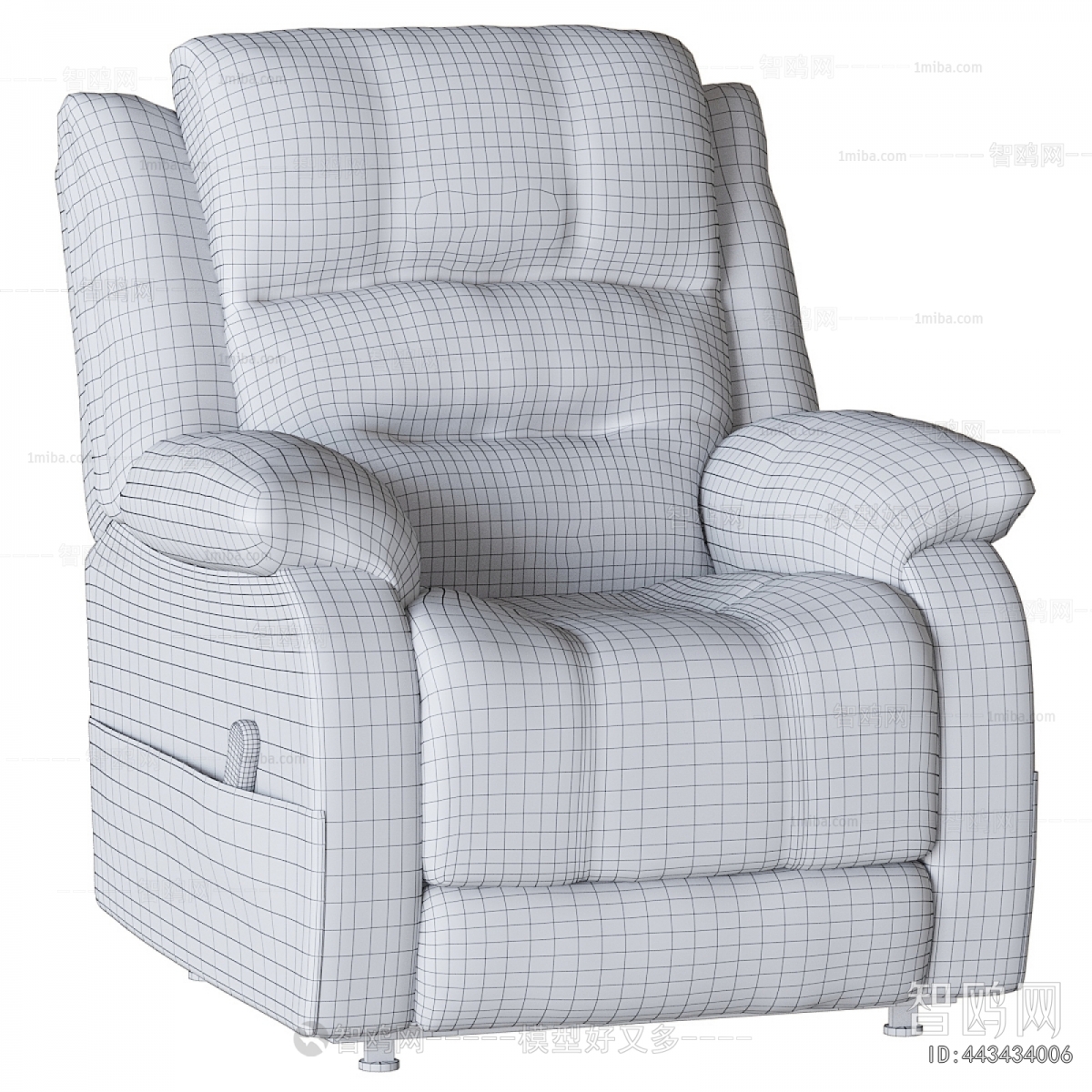 Modern Massage Chair