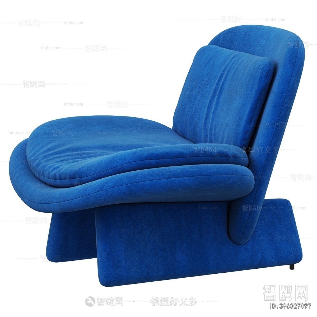 Modern Lounge Chair