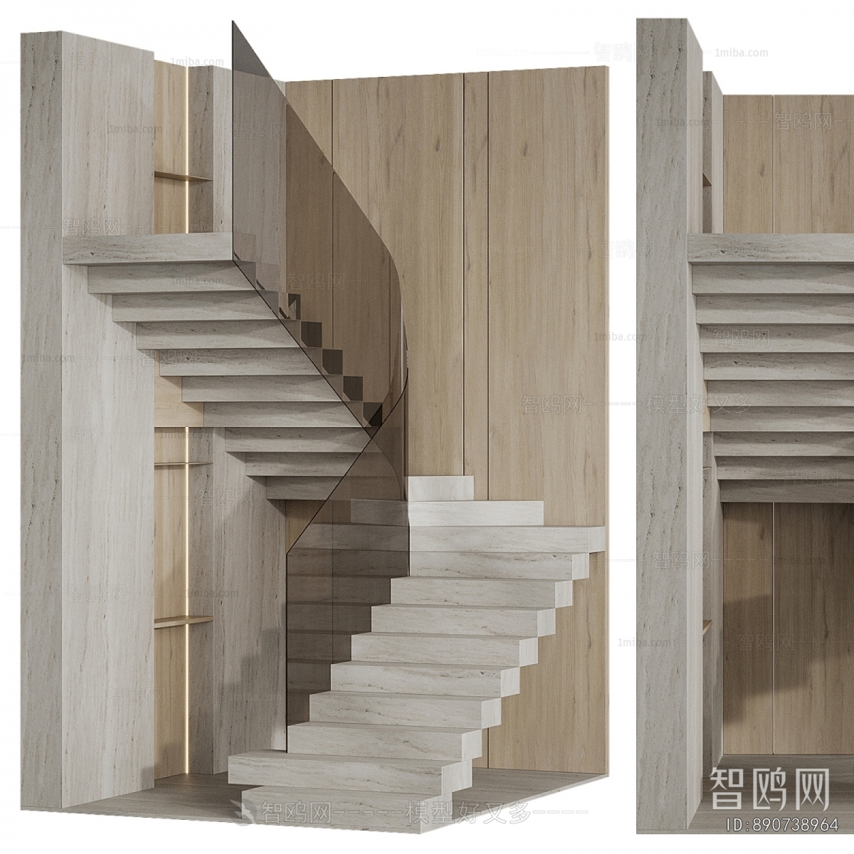 Modern Staircase
