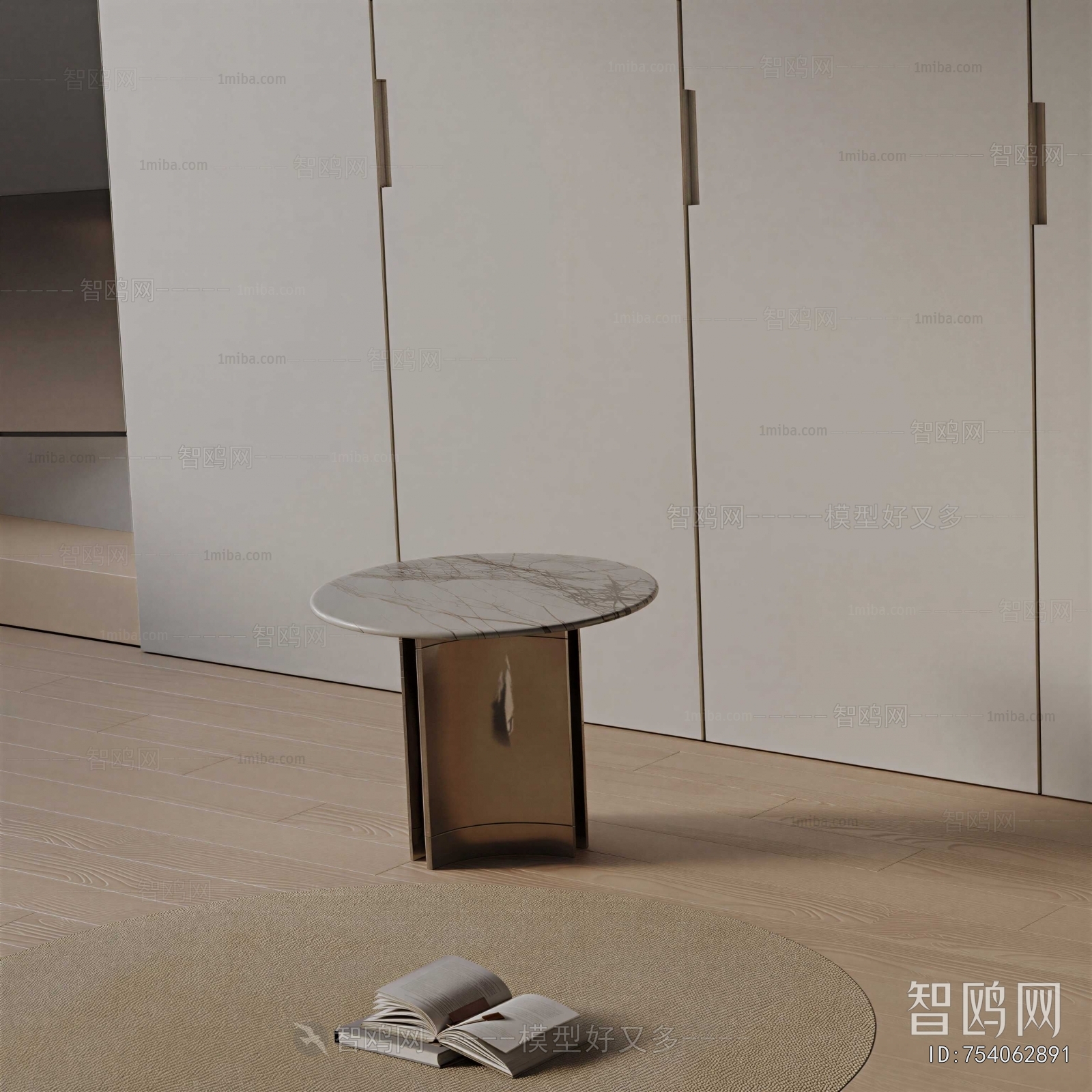 Modern Side Table/corner Table