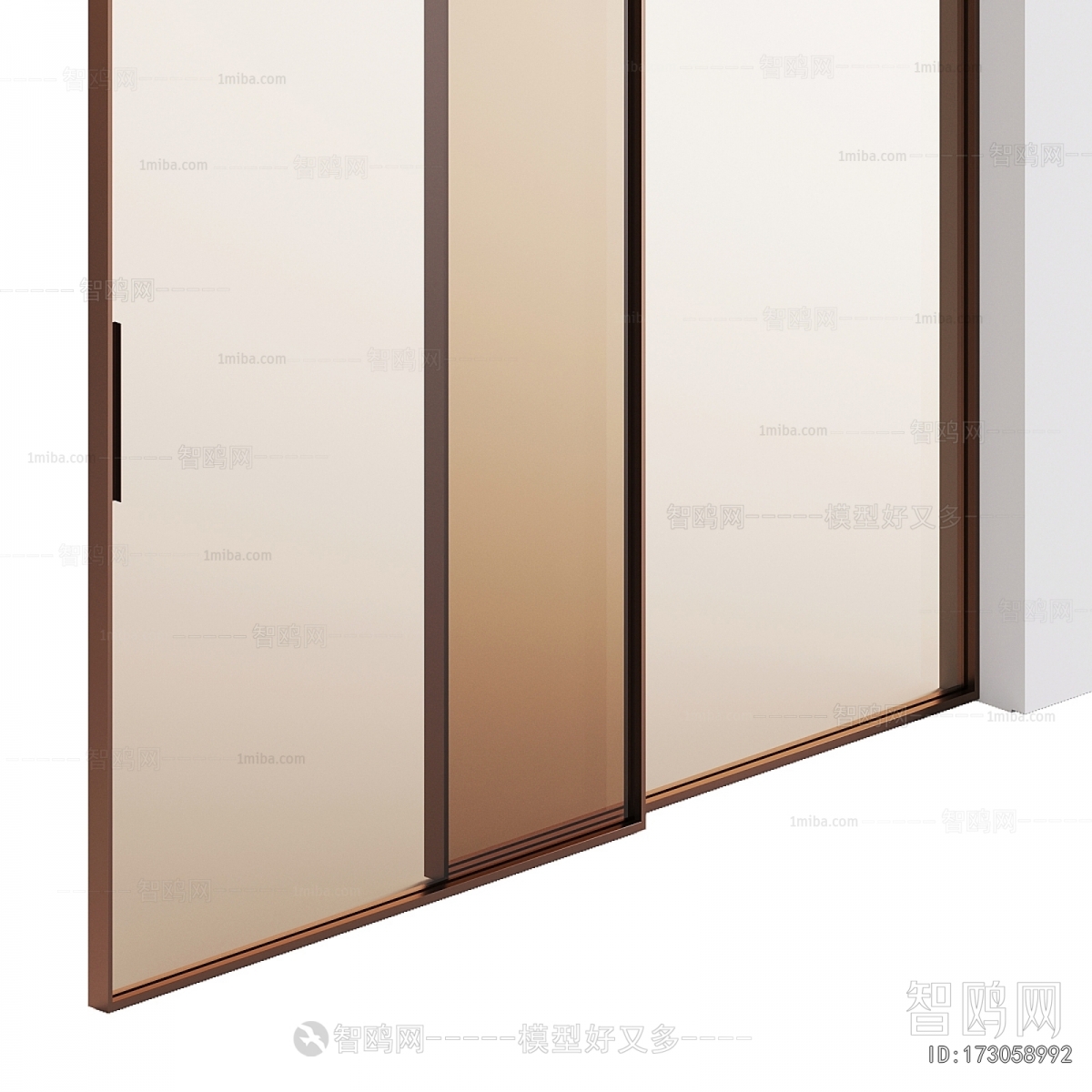 Modern Sliding Door