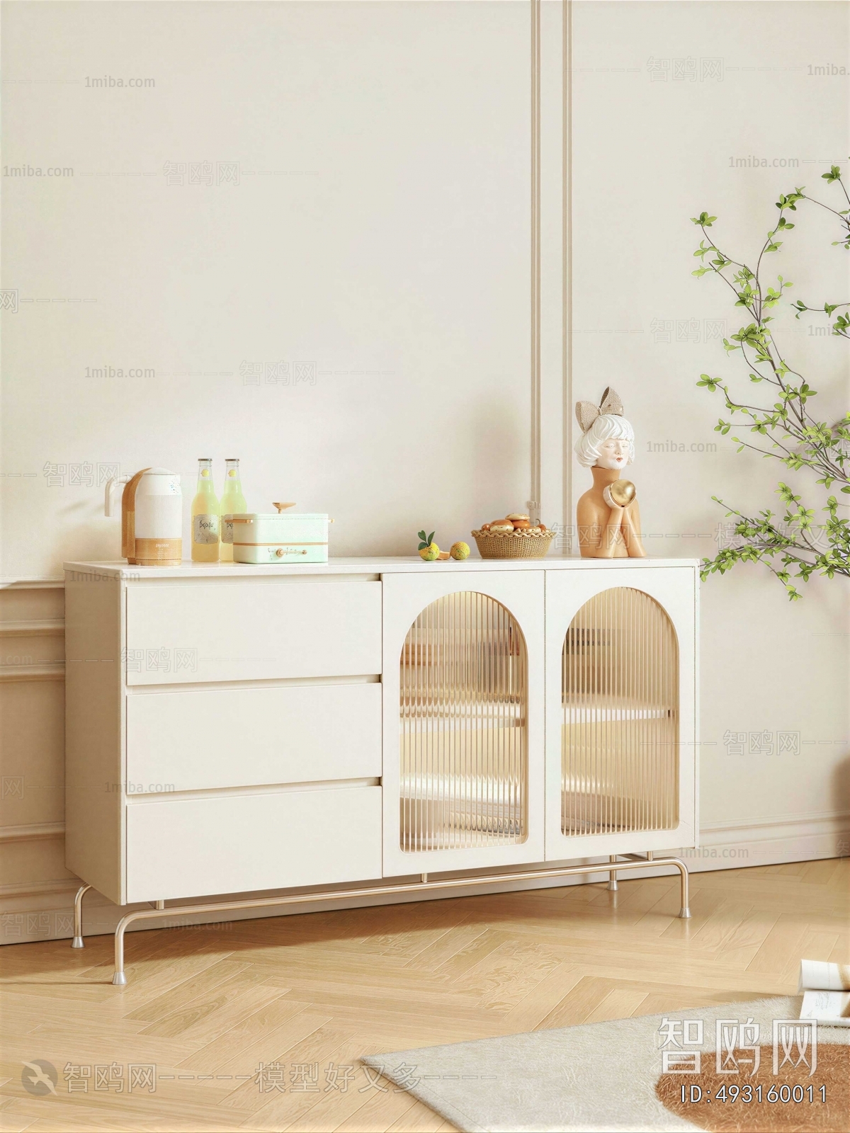 Modern Sideboard