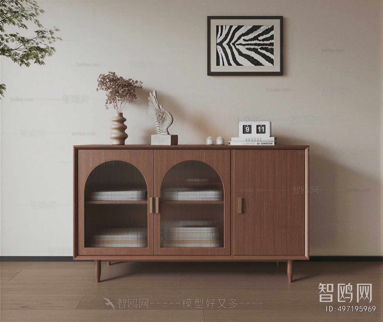 Modern Sideboard