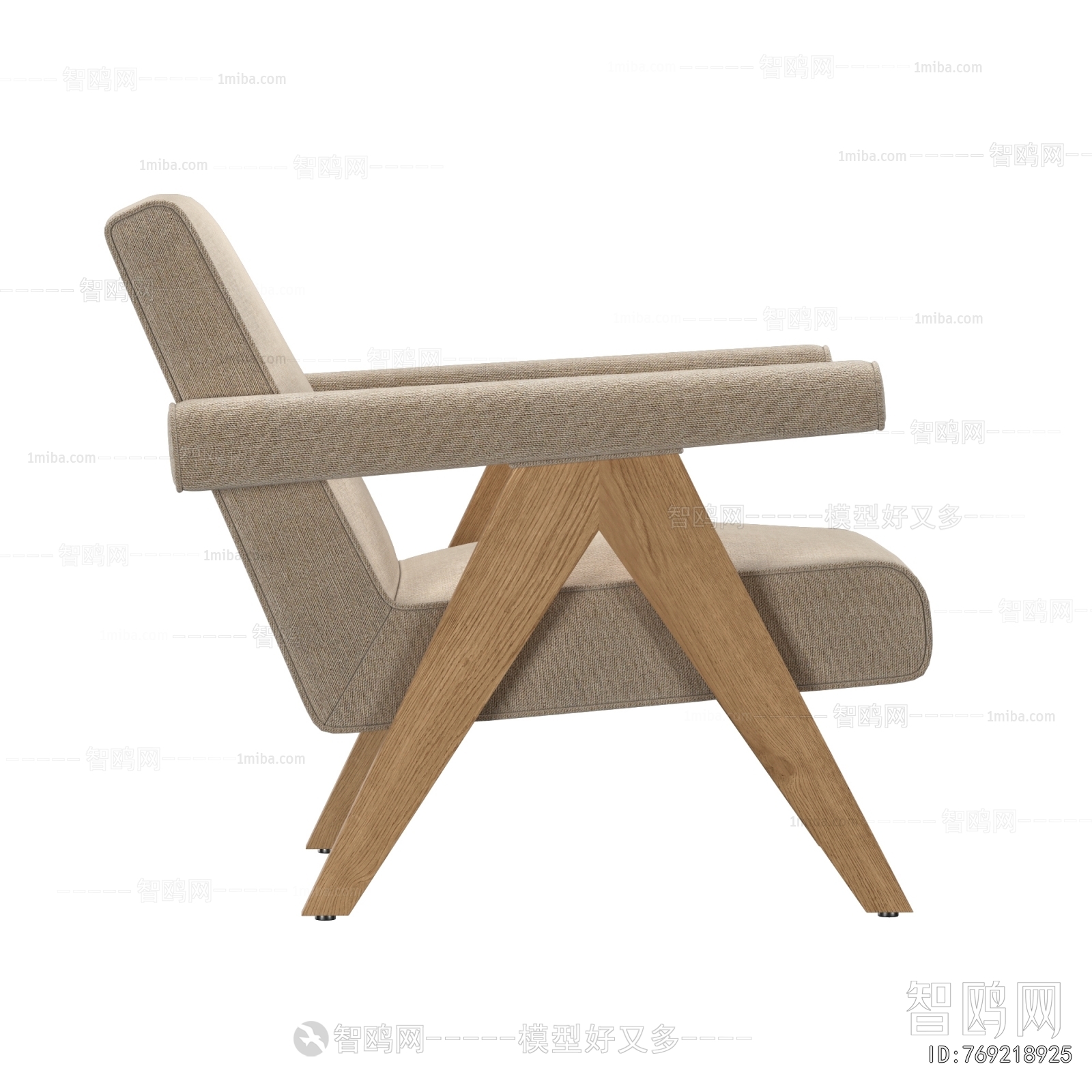 Modern Lounge Chair