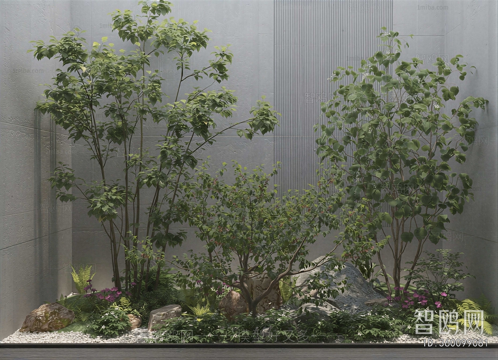 Modern Plant Landscaping