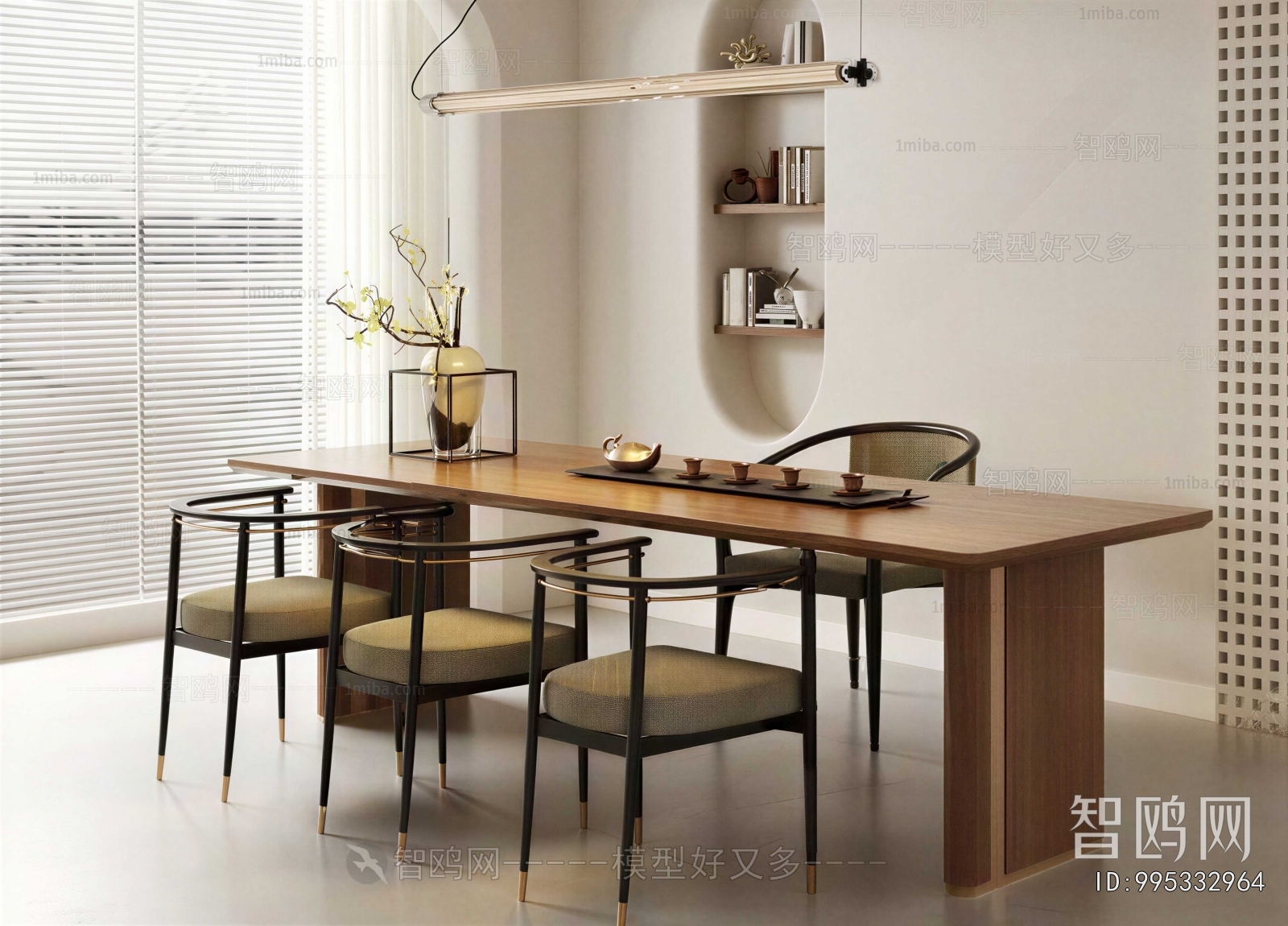 New Chinese Style Tea Tables And Chairs