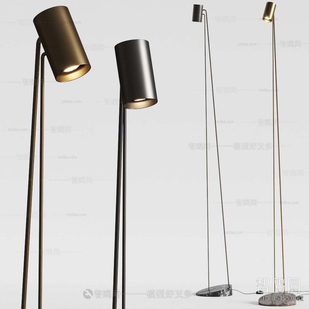 Modern Floor Lamp