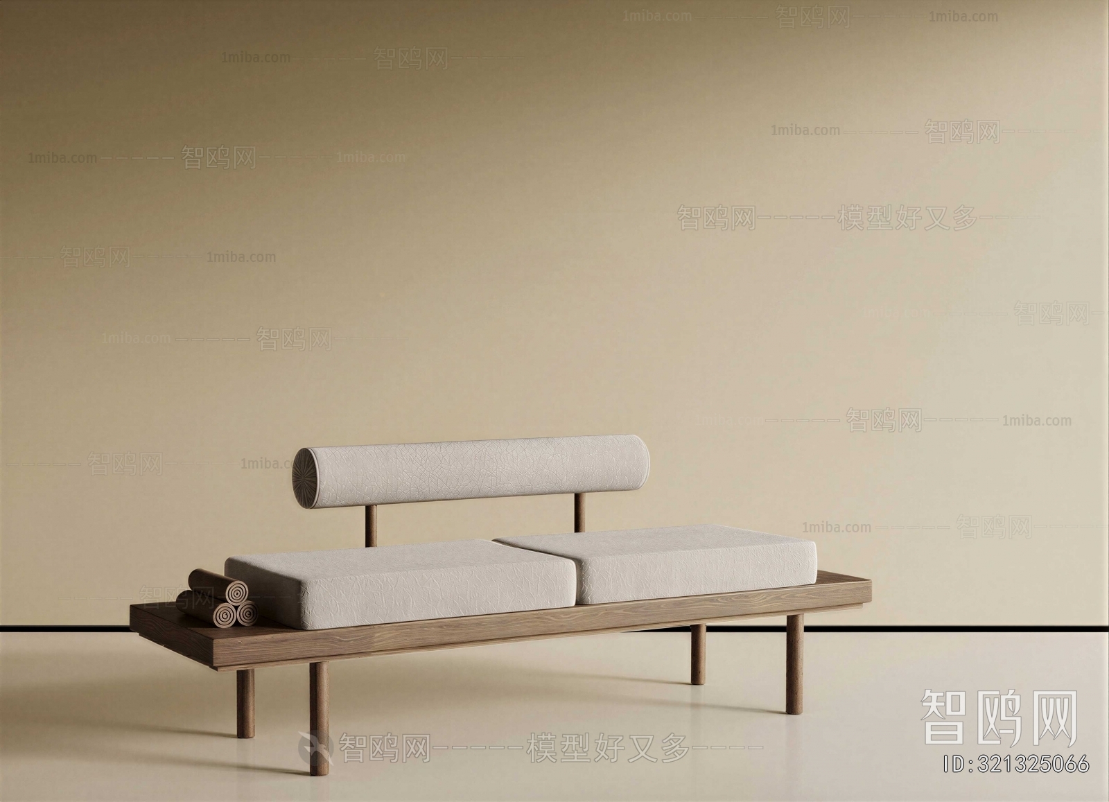 New Chinese Style Stool For Changing Shoes