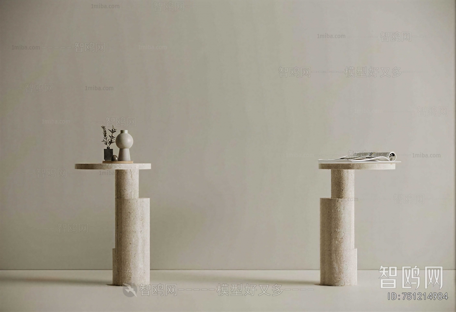 Modern Side Table/corner Table