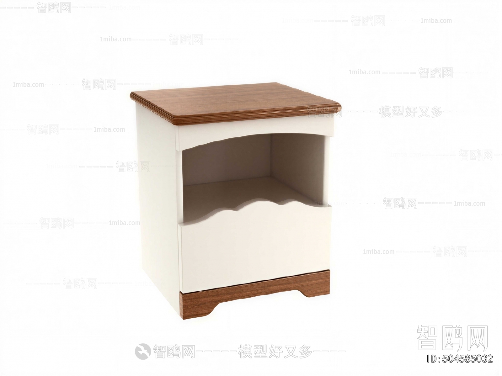 Mediterranean Style Coffee Table