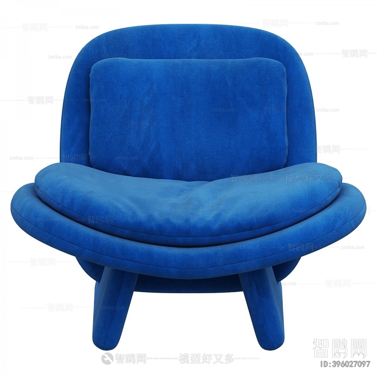 Modern Lounge Chair