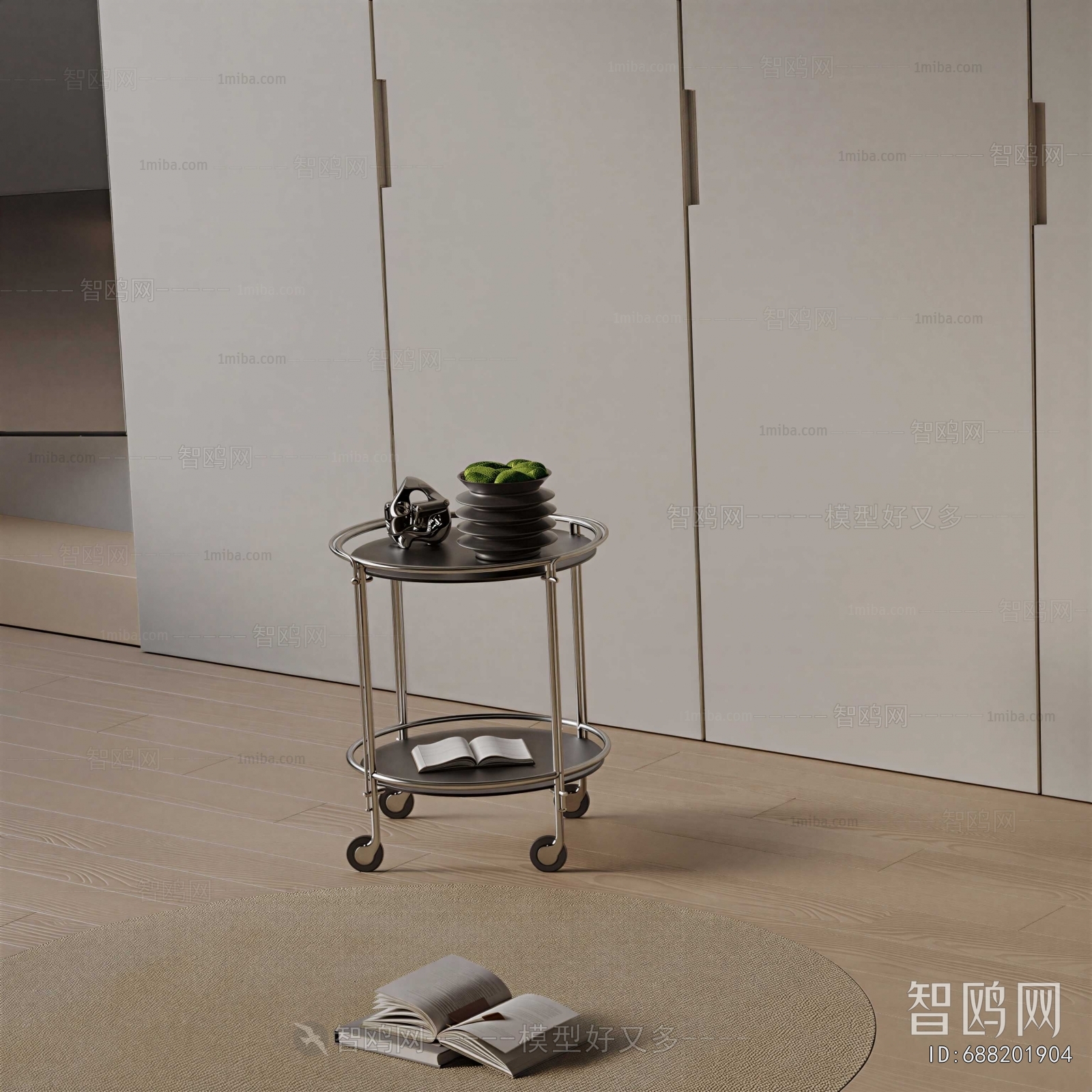 Modern Side Table/corner Table