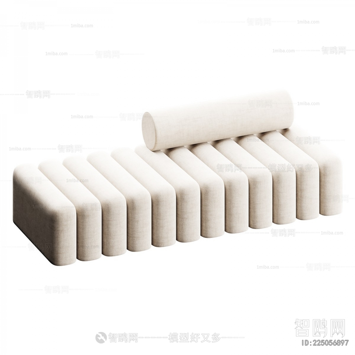 Modern Stool For Changing Shoes