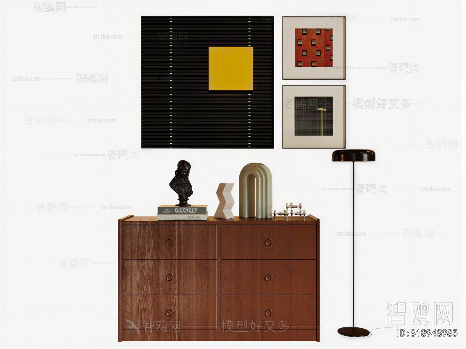 Modern Chest Of Drawers