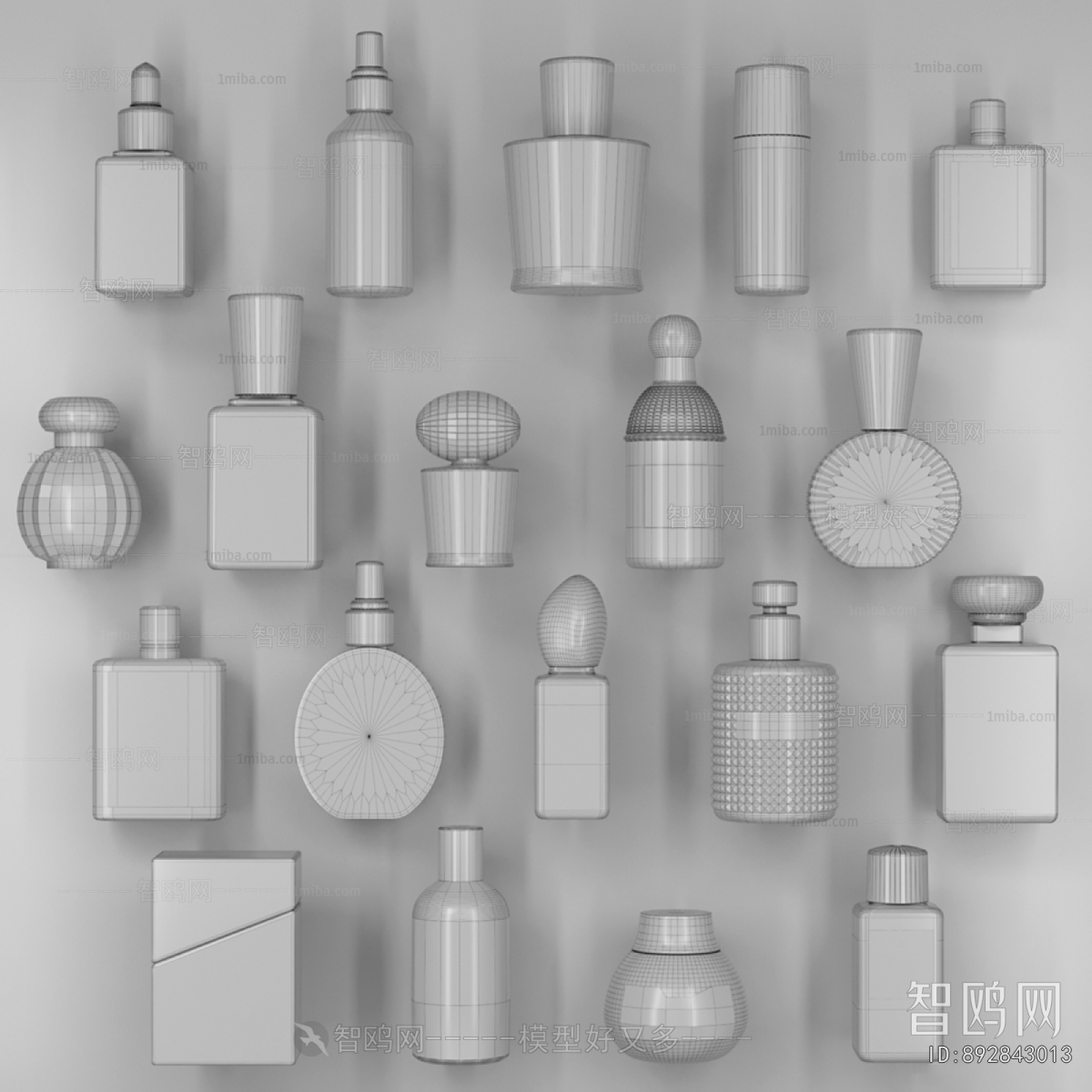 Modern Perfume/Cosmetics