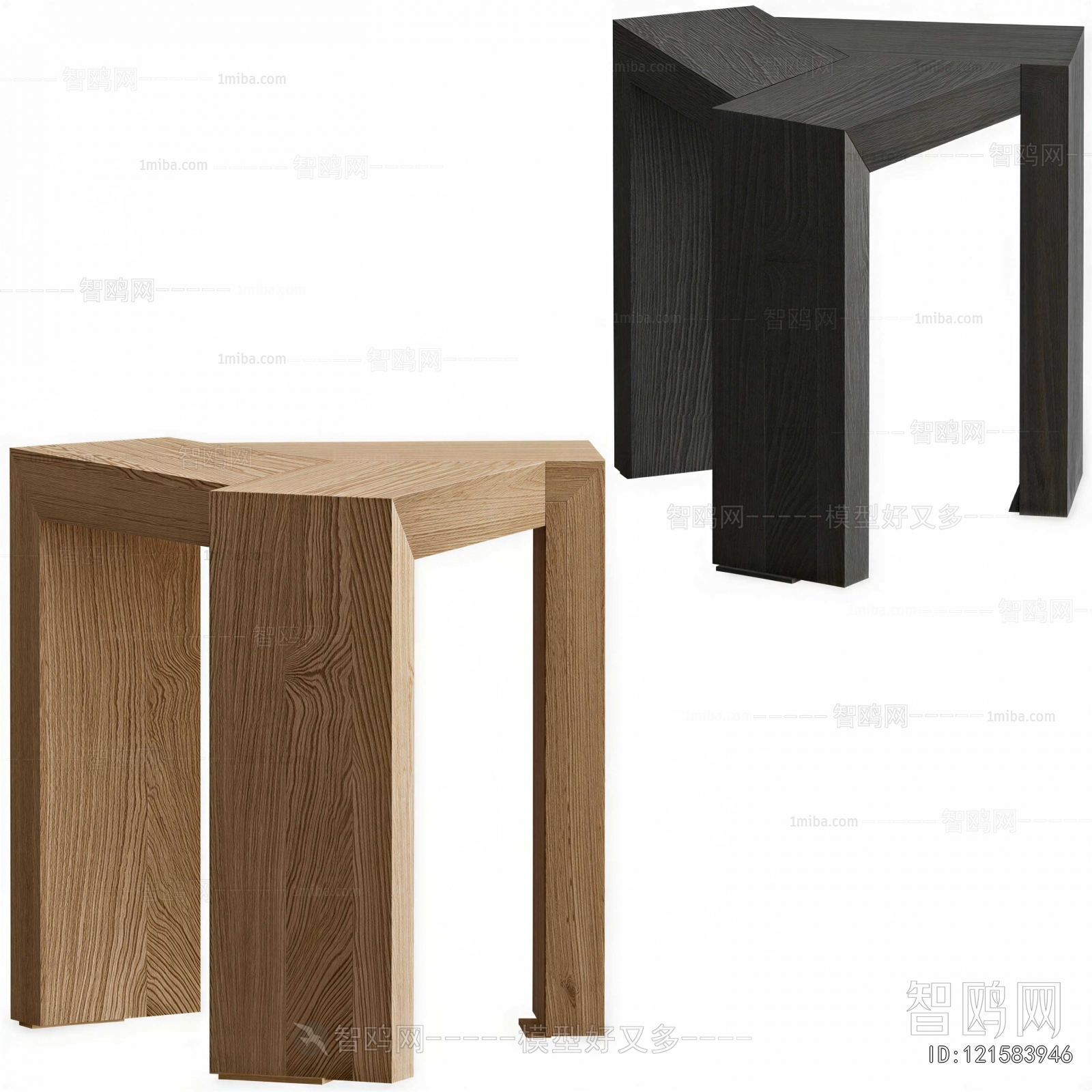 Nordic Style Side Table/corner Table