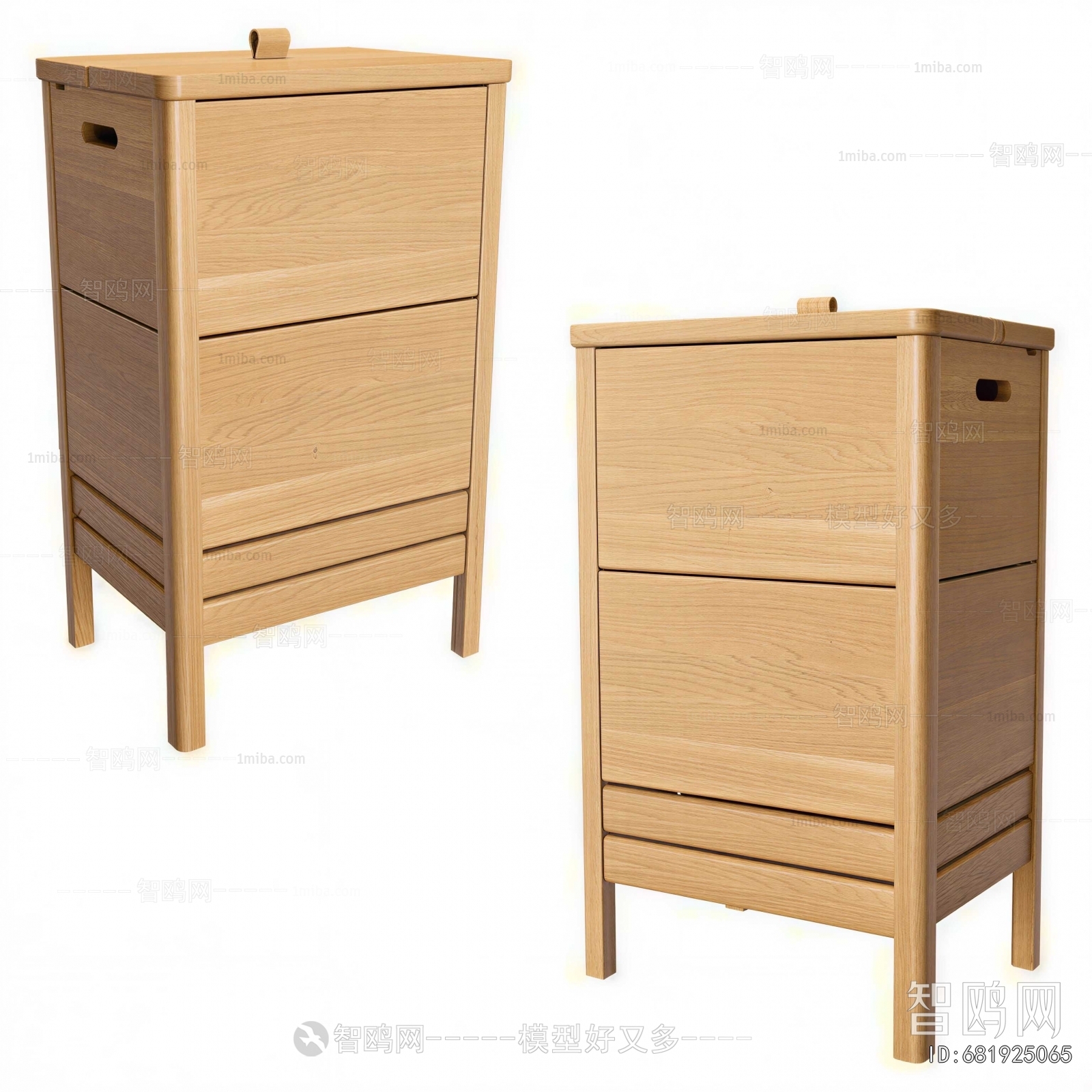 Modern Side Cabinet