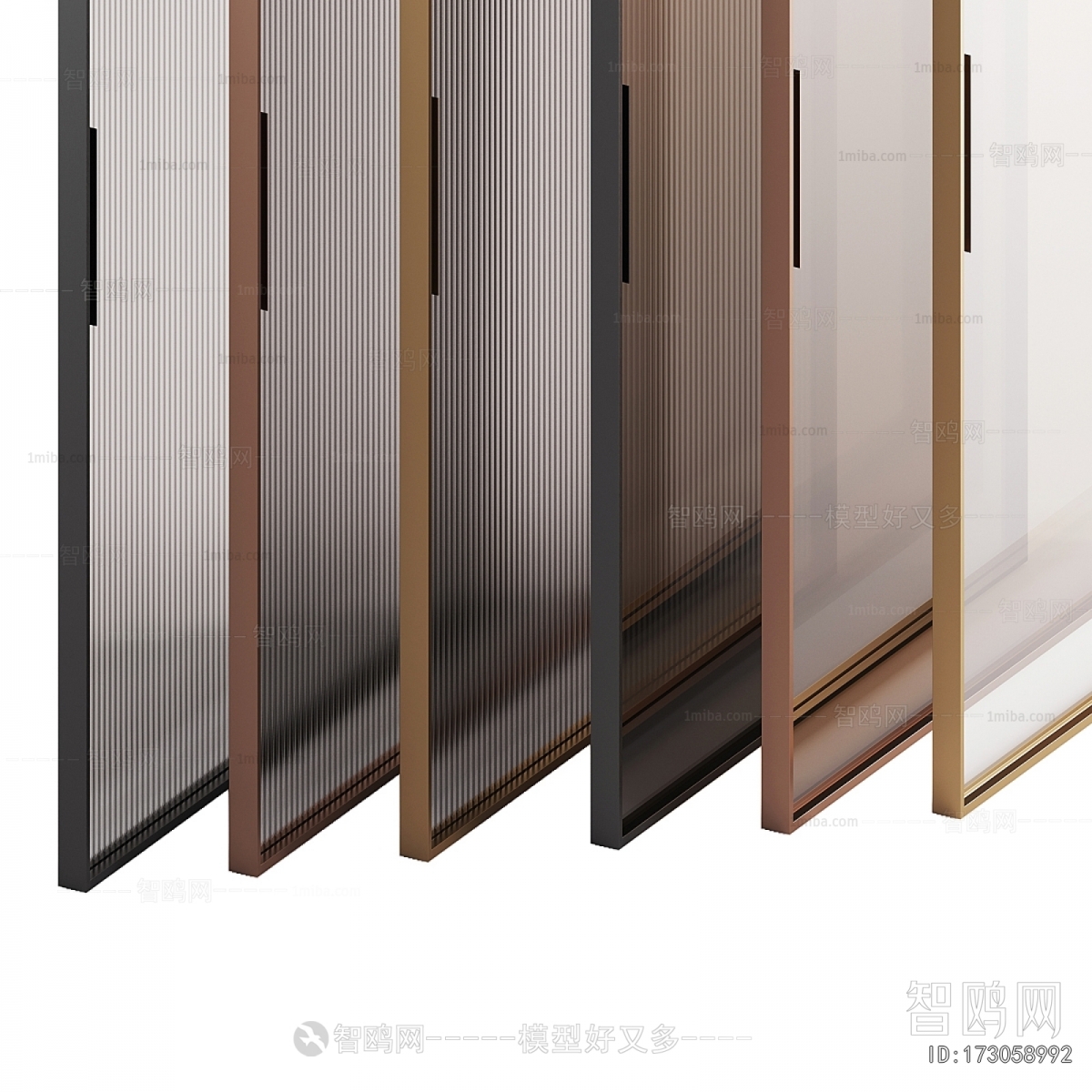 Modern Sliding Door