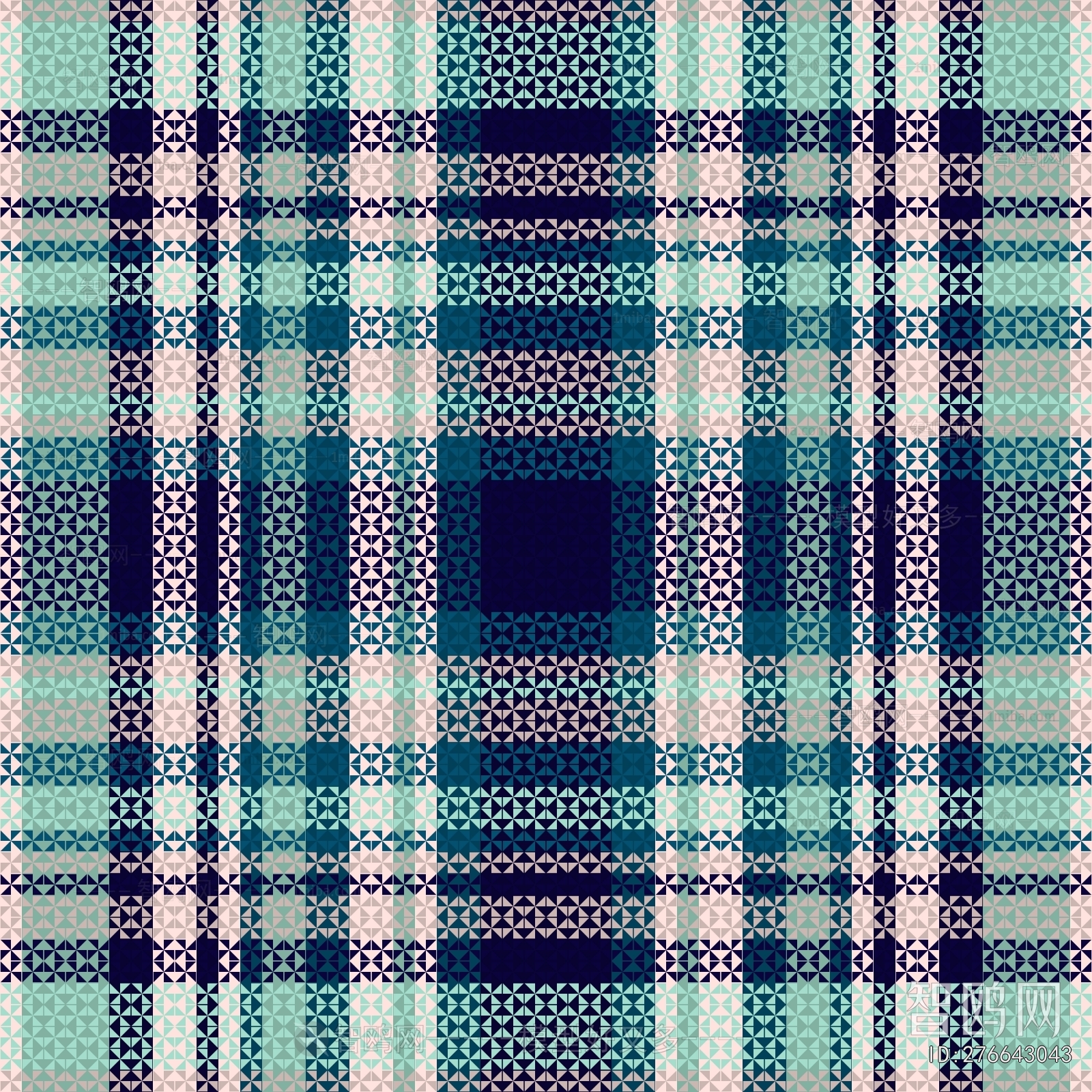 Plaid Wallpaper