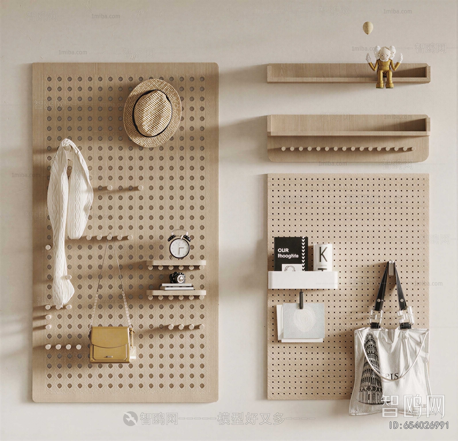 Modern Wall Decoration