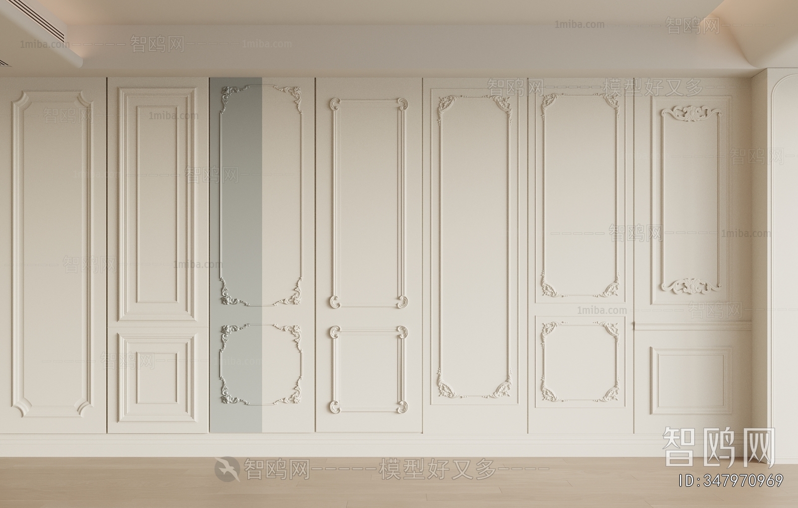 French Style Panels