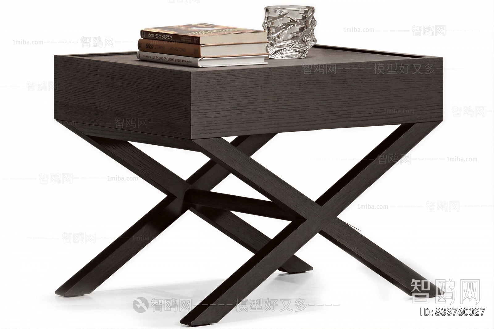 Modern Bedside Cupboard