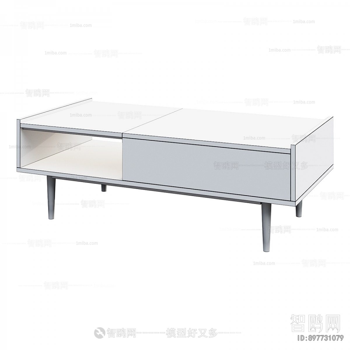 Modern Coffee Table