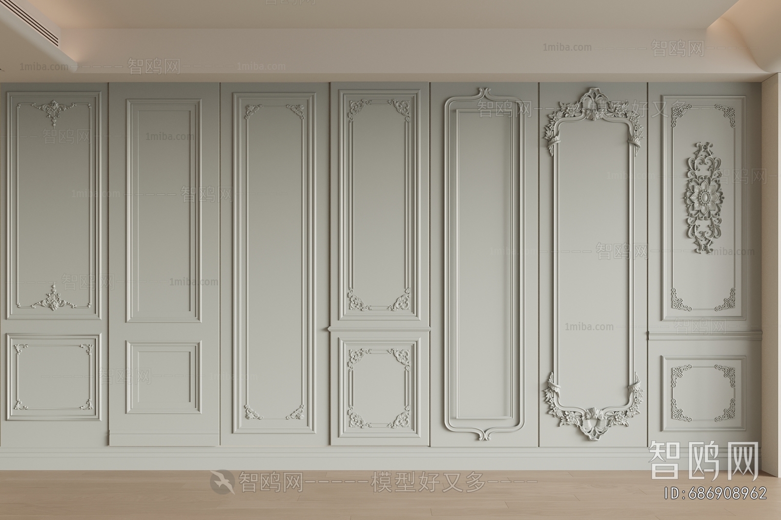 French Style Panels