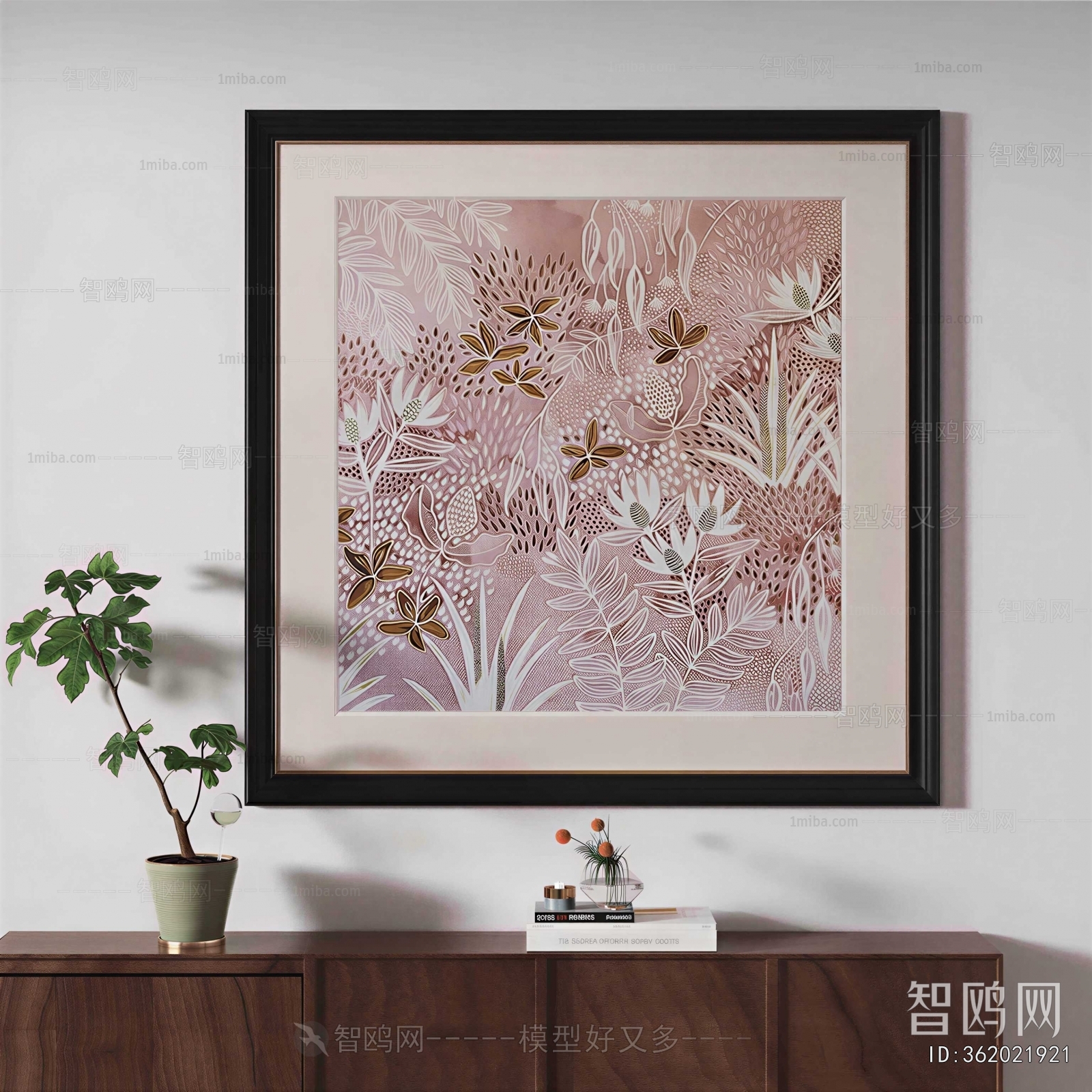 French Style Painting