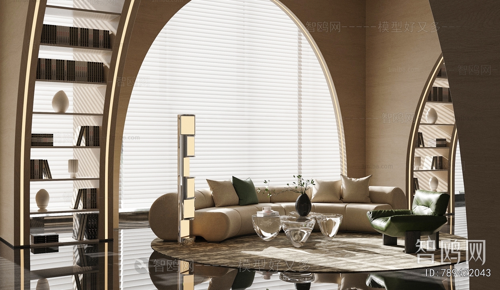 Modern Sofa Combination