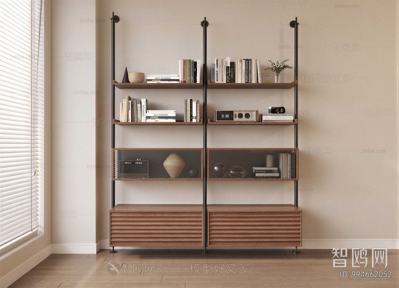 Modern Decorative Cabinet