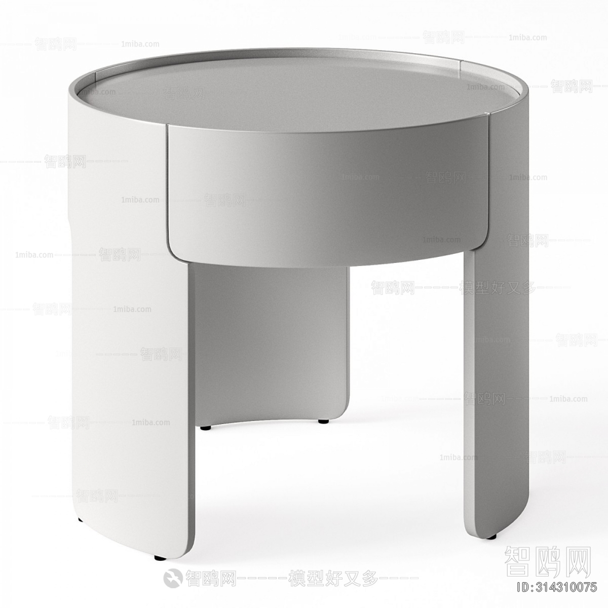 Modern Bedside Cupboard